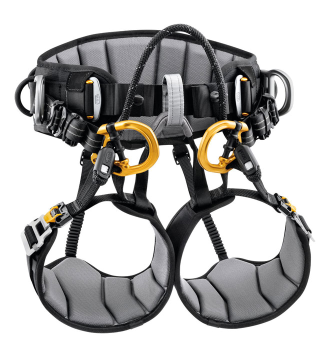 Petzl SEQUOIA SRT Harness  from Columbia Safety