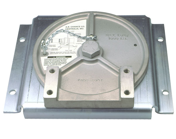AB Chance C3080903 Capstan Swivel Bracket  from Columbia Safety