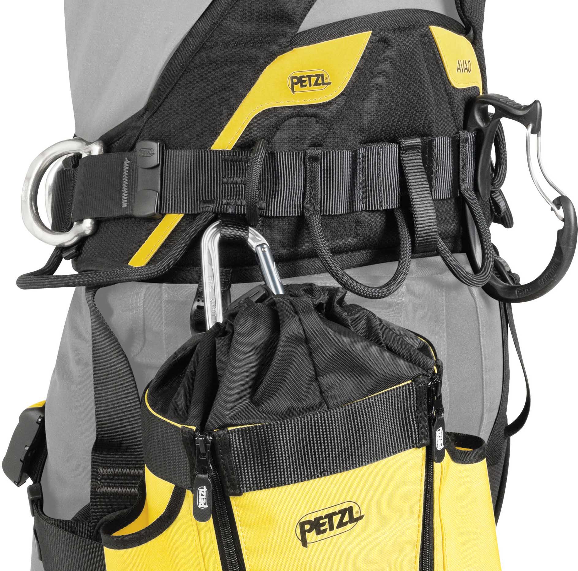 petzl professional harness