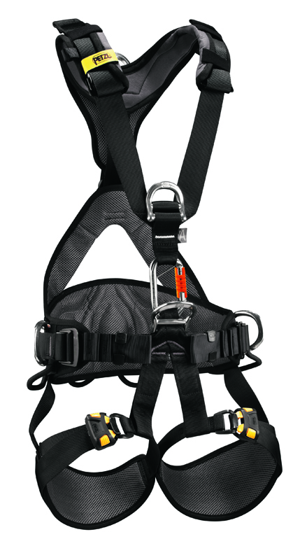 Petzl C71AFA AVAO Bod Fast Harness from Columbia Safety