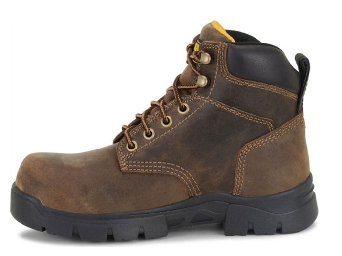 columbia composite toe boots