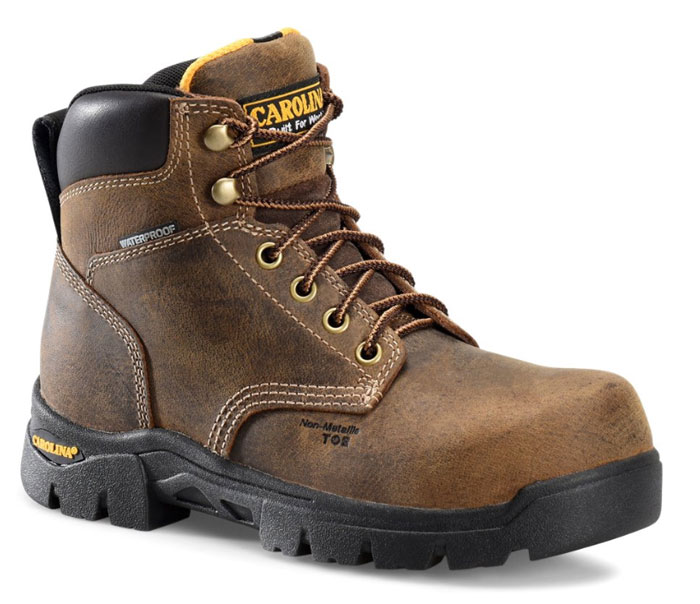 columbia composite toe boots