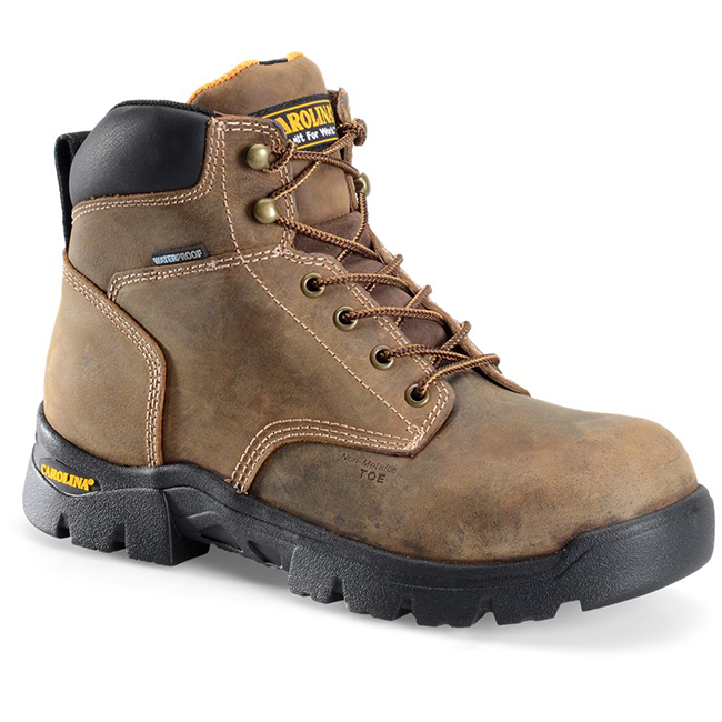 carolina composite toe safety shoes