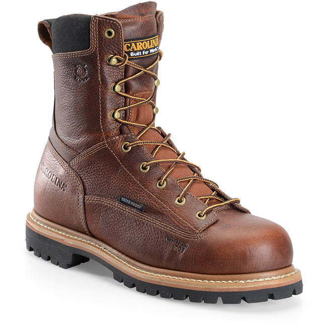 Carolina GRIND Composite Toe 8 Inch Work Boot