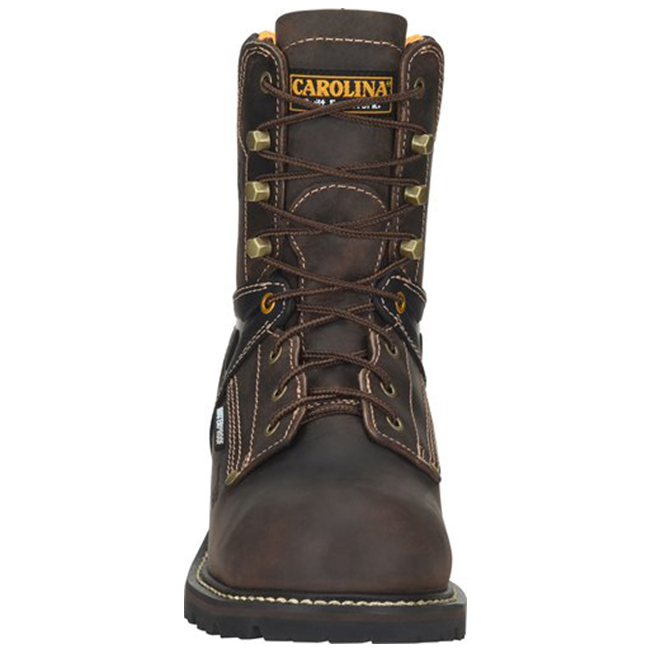 Carolina Waterproof Composite Toe Timber 8 Inch Work Boot 4 from Columbia Safety