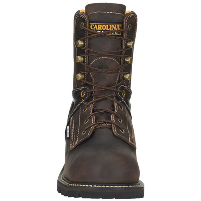 Carolina Waterproof Composite Toe Timber 8 Inch Work Boot from Columbia Safety