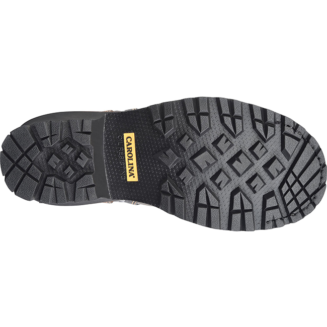 Carolina Waterproof Composite Toe Timber 8 Inch Work Boot from Columbia Safety