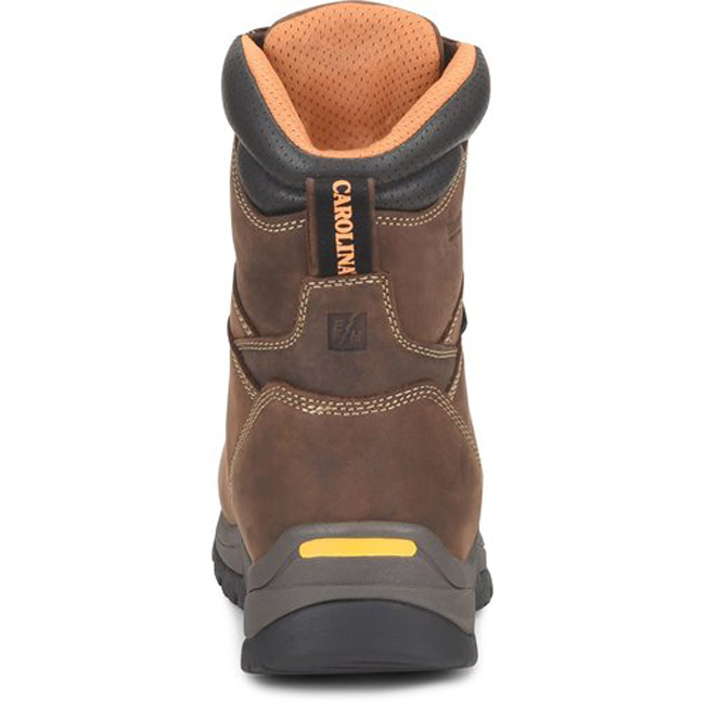 Carolina Insulated BRUNO Hi Composite Toe Work Boot from Columbia Safety