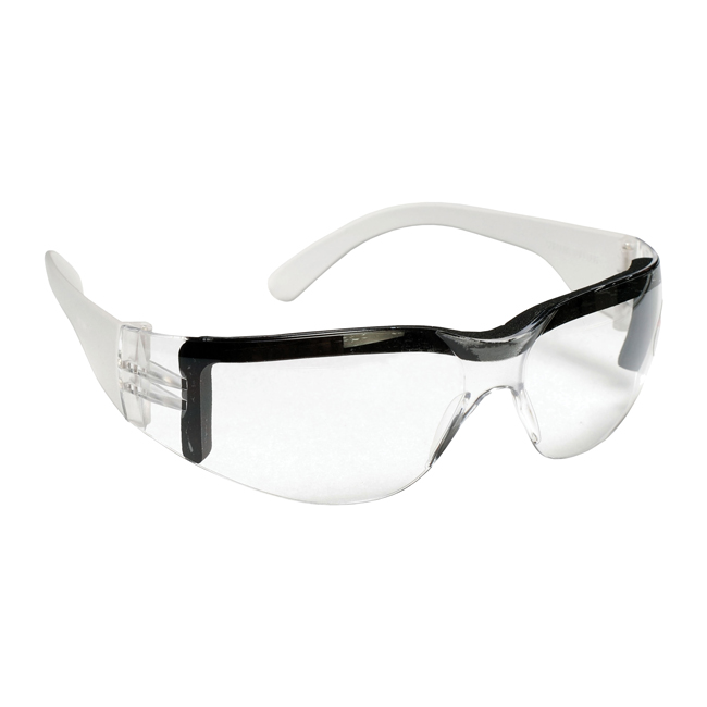 Cordova Safety Bulldog-Framers Clear Safety Glasses from Columbia Safety