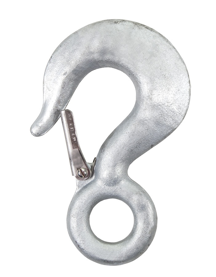 Chicago Hardware Galvanized Drop Forged Hook from Columbia Safety