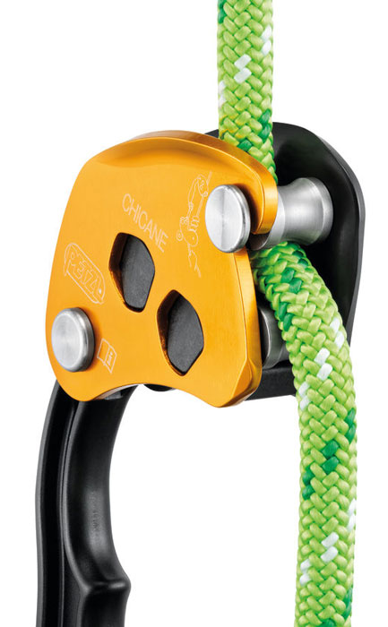 Petzl CHICANE Auxiliary Brake from Columbia Safety