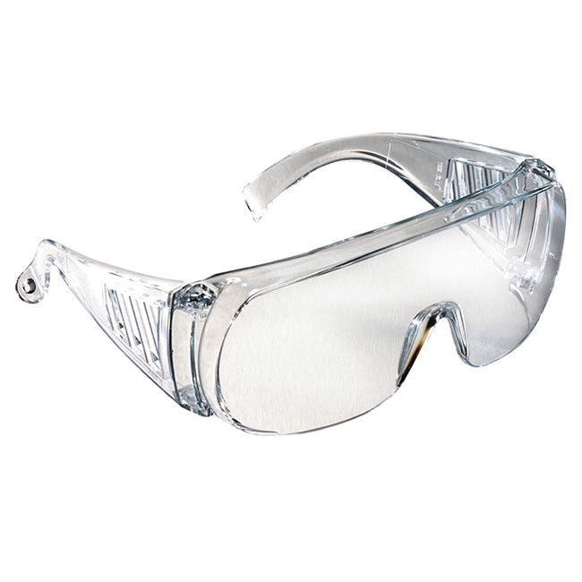 Radians Over the Glass Safety Glasses from Columbia Safety