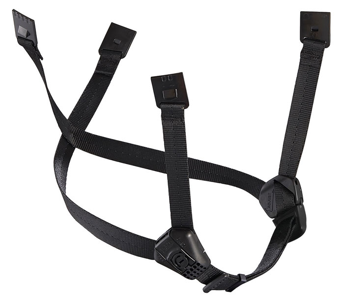 Petzl DUAL Chinstrap for Vertex and Strato Helmet from Columbia Safety