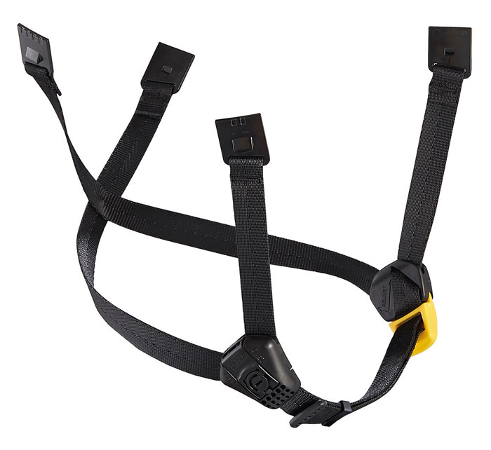 Petzl DUAL Chinstrap for Vertex and Strato Helmet from Columbia Safety
