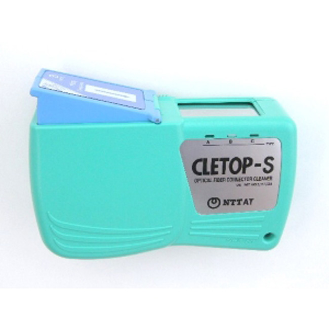 Cletop-S Cassette Cleaner Type B with White Tape from Columbia Safety
