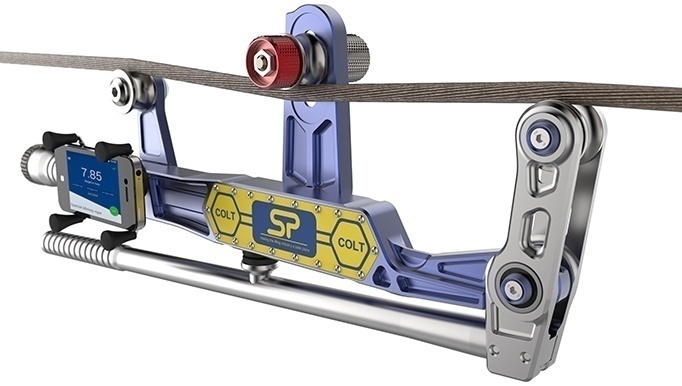 Straightpoint COLT Tension Meter from Columbia Safety