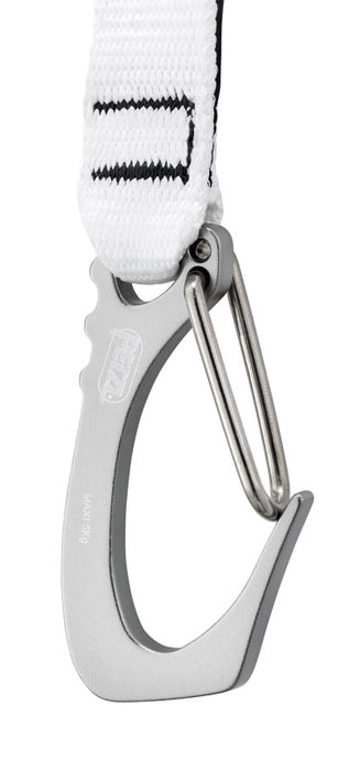 Petzl Knee Ascent Clip from Columbia Safety
