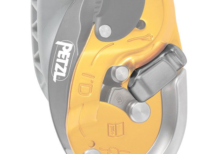 Petzl Closed Auxiliary Brake from Columbia Safety