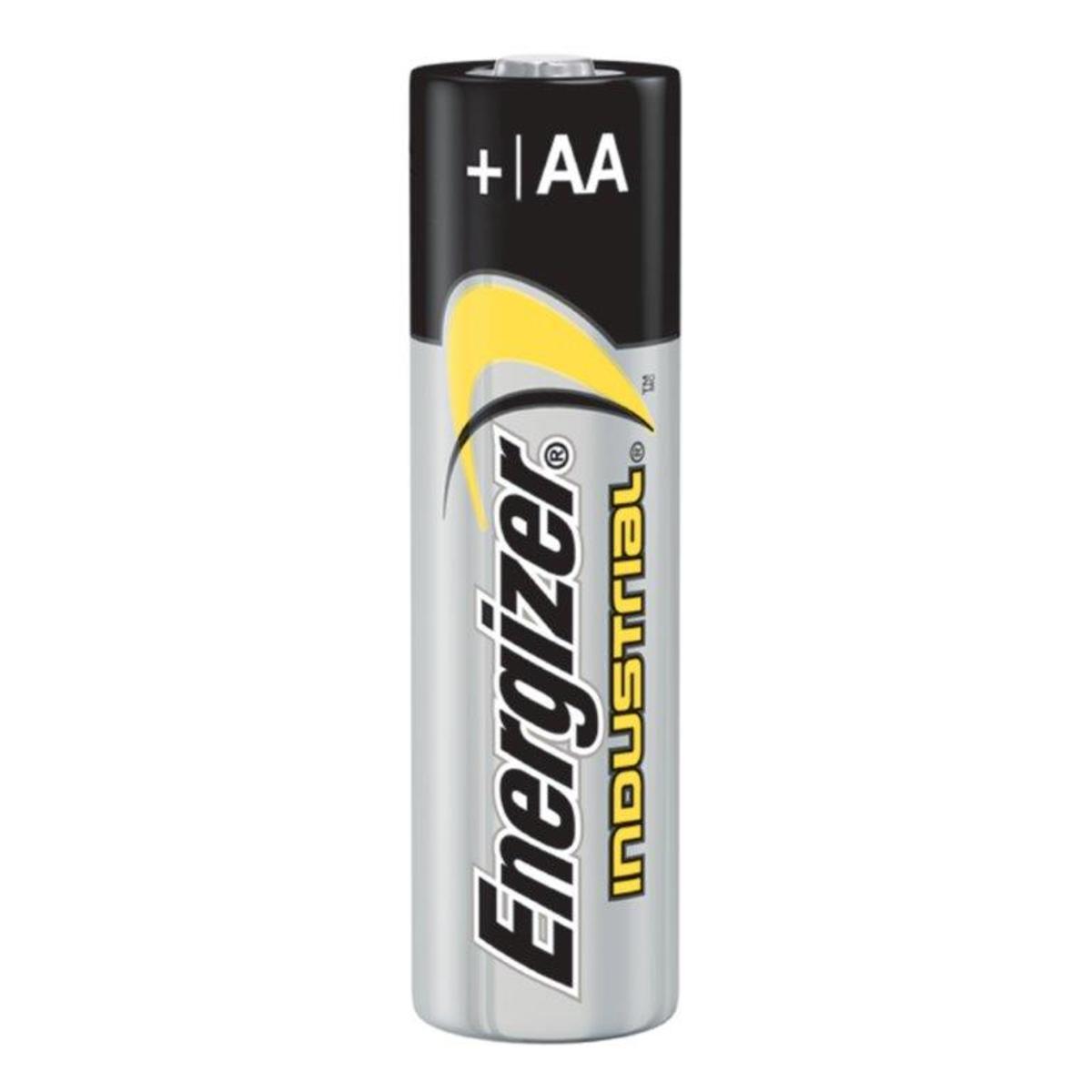Energizer 1.5 Volt AAA Industrial Alkaline Batteries from Columbia Safety