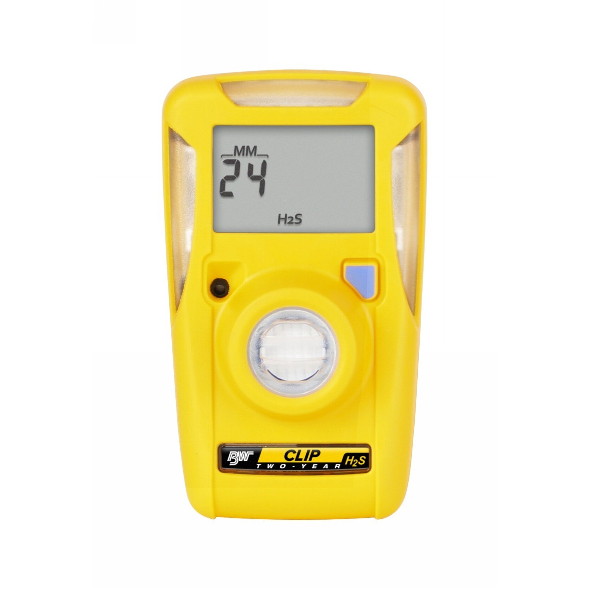 BW Technologies by Honeywell BW Clip Portable Hydrogen Sulfide Monitor from Columbia Safety