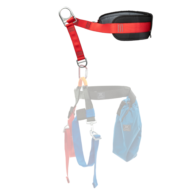 CMC Lifesaver Victim Chest Harness from Columbia Safety