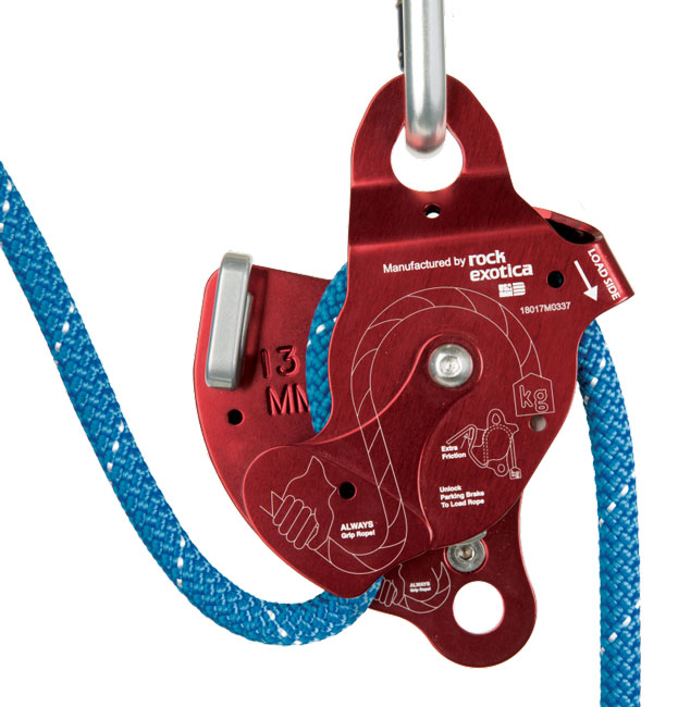 CMC Rescue MPD Pulley from Columbia Safety