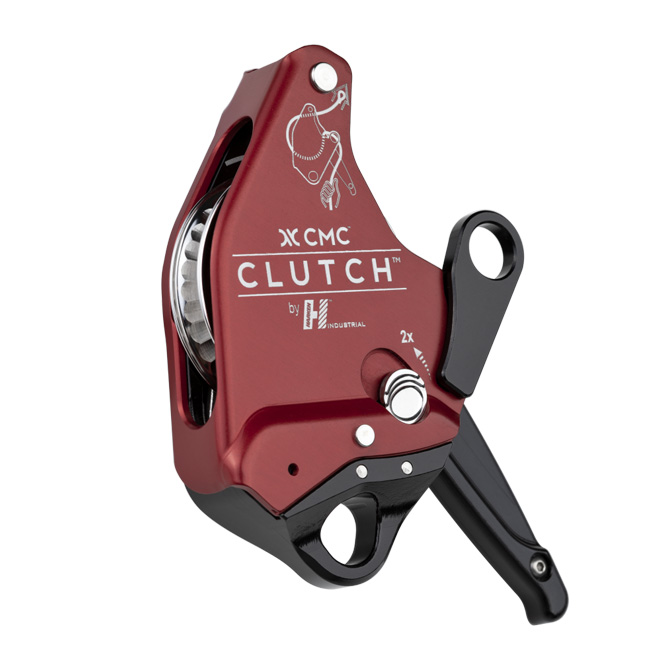 CMC Clutch by Harken Industrial from Columbia Safety