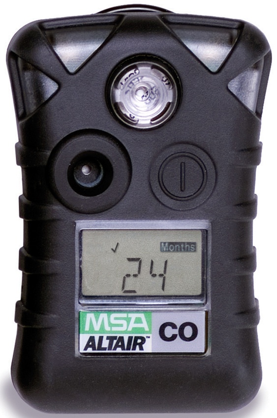 MSA Altair Single Gas Detector CO from Columbia Safety