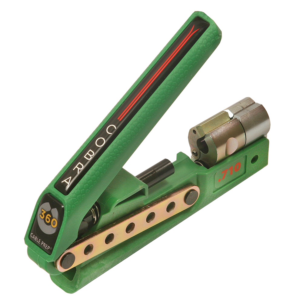 Cable Prep Cobra360 Compression Tool  from Columbia Safety