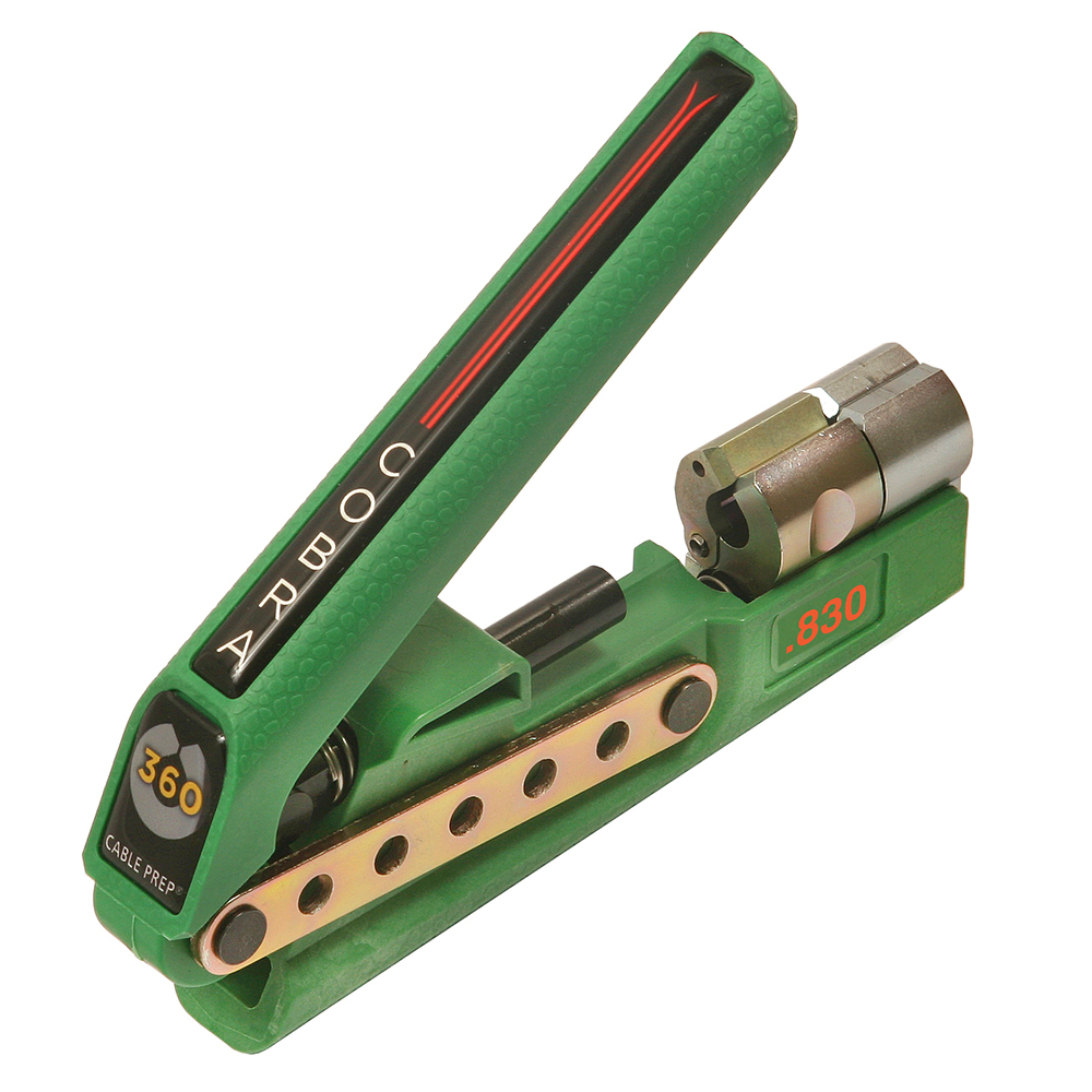 Cable Prep Cobra360 Compression Tool  from Columbia Safety
