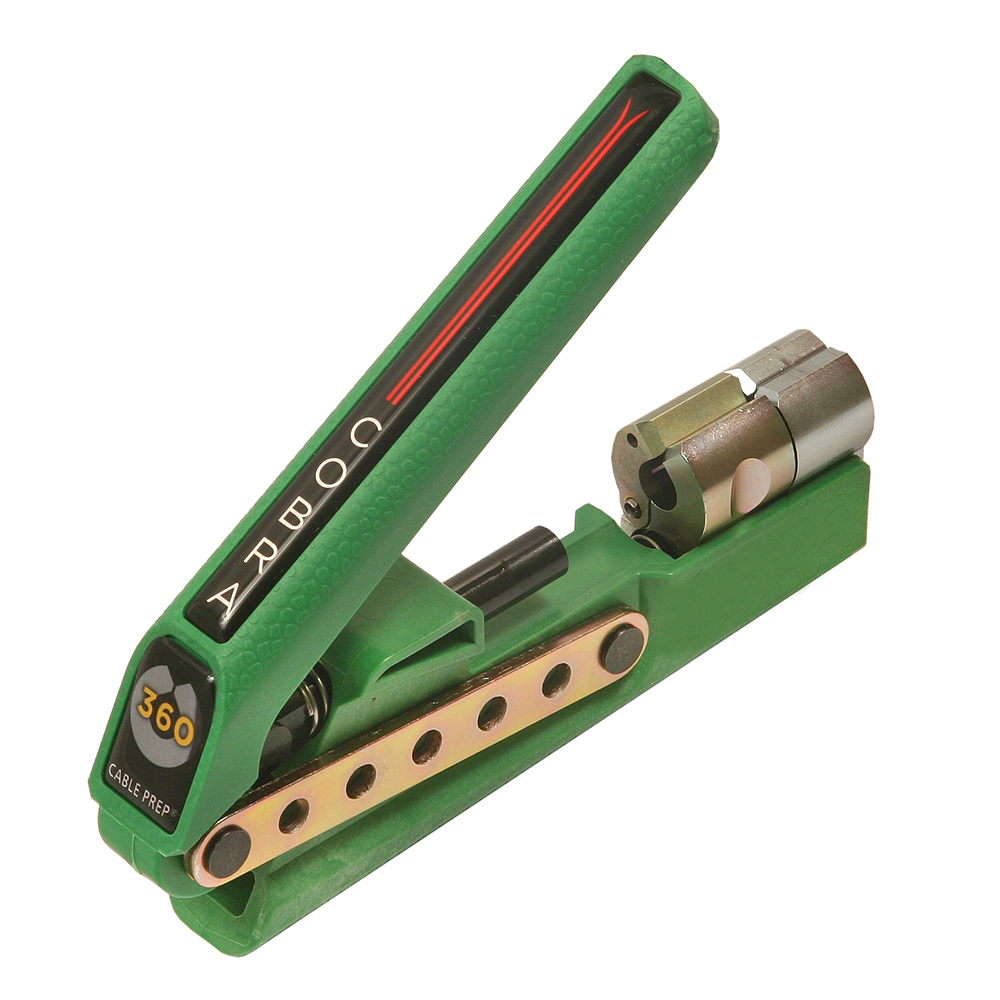 Cable Prep Cobra360 Compression Tool  from Columbia Safety