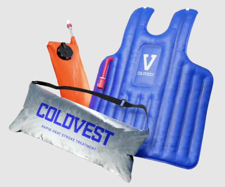 ColdVest - Cooling Vest from Columbia Safety