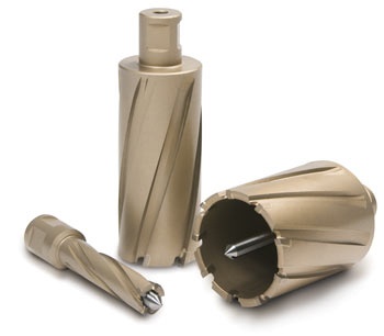 Hougen Copperhead Carbide Tip Annular Cutters - 2 Inch Depth from Columbia Safety