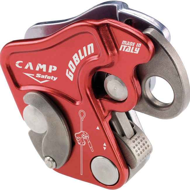 Camp Safety Goblin Fall Arrester from Columbia Safety