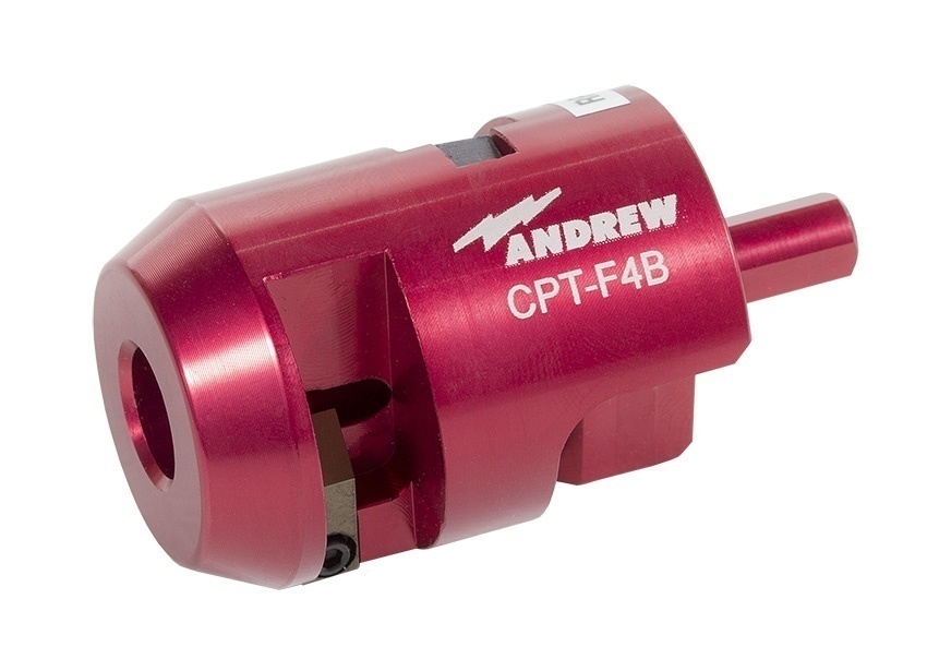 CommScope Andrew 1/2 Inch Cable Preparation Tool for FSJ4-­50B Connectors from Columbia Safety