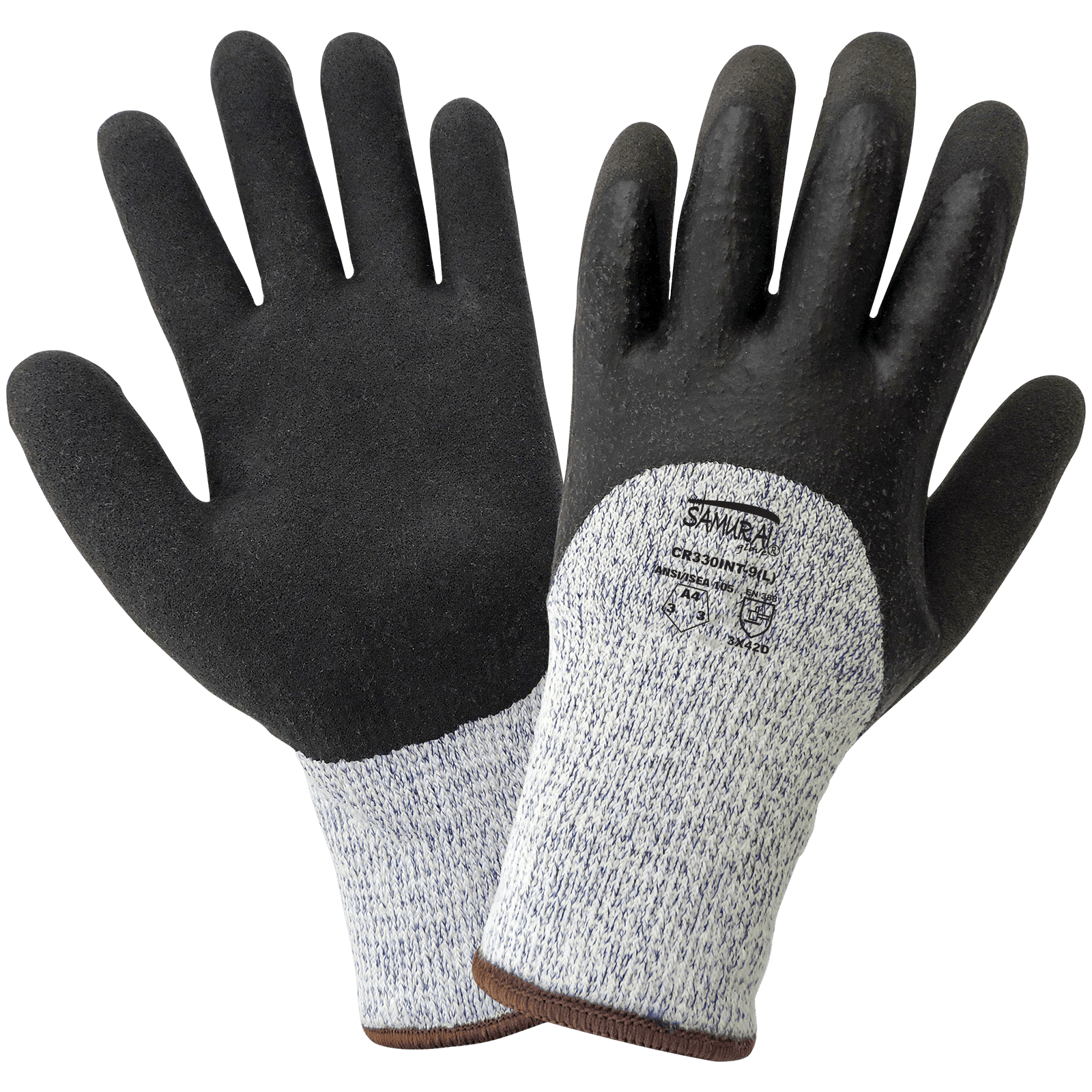 Global Gloves Samurai Cut-Resistant Low-Temperature Gloves from Columbia Safety