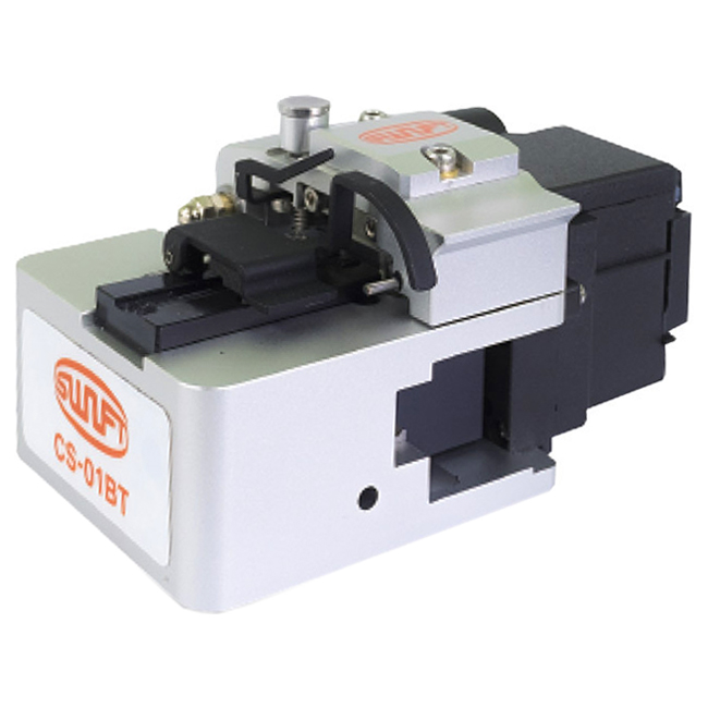 UCL Swift North America Precision Fiber Optic Cleaver with Auto-Rotation from Columbia Safety