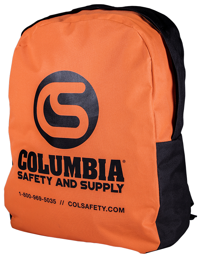 Columbia Safety Backpack from Columbia Safety