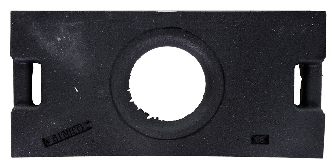 Cortina Safety 30-Pound Base from Columbia Safety