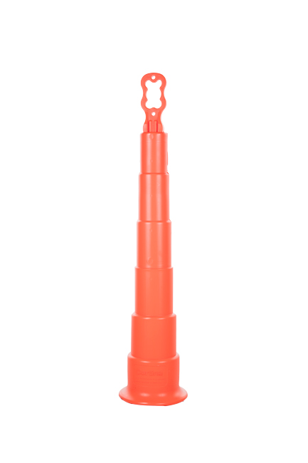 Cortina Safety EZ Grab Guardian Channelizer from Columbia Safety