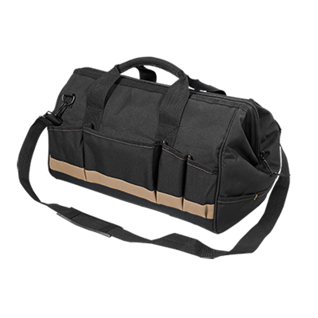 CLC 18 Inch MegaMouth Tool Bag from Columbia Safety