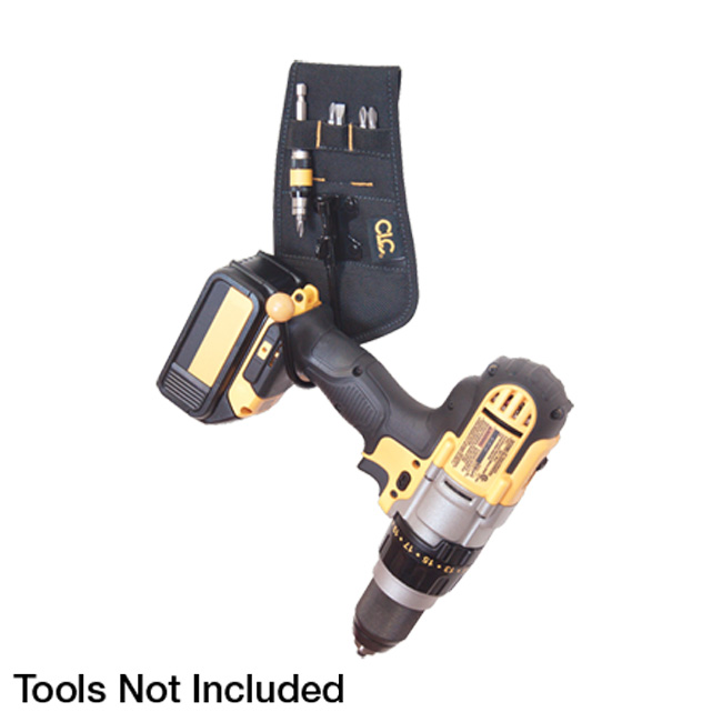 CLC Cordless Drill Hook from Columbia Safety