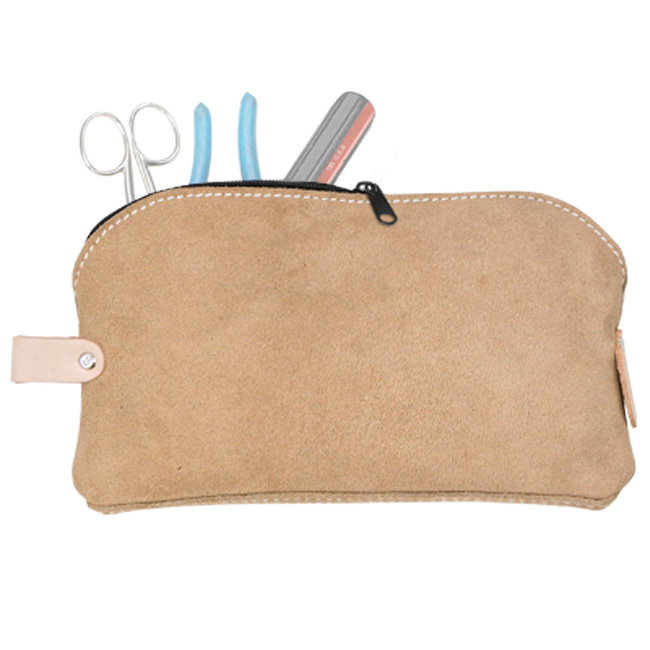 CLC Suede Tool Pouch from Columbia Safety