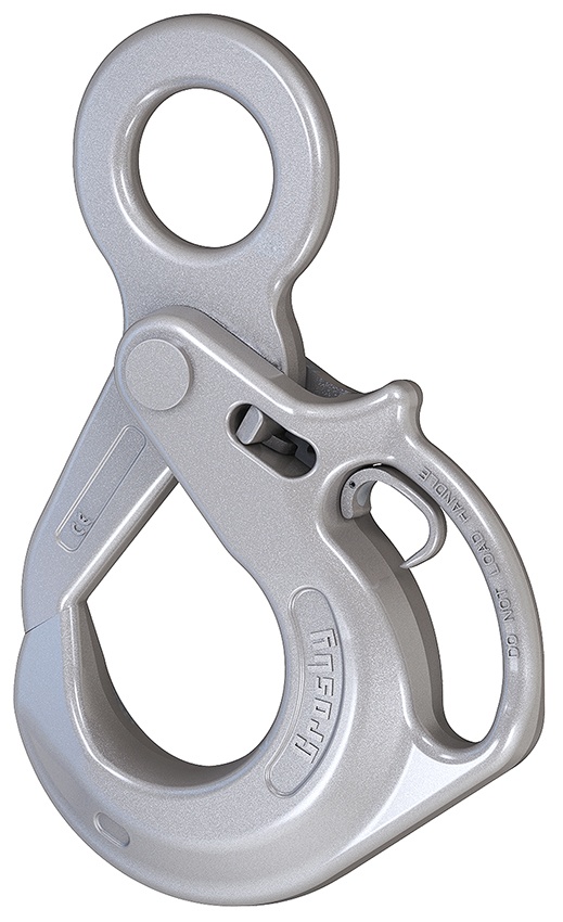 The Crosby S-1316 Shur-Loc Handle Eye Hook from Columbia Safety