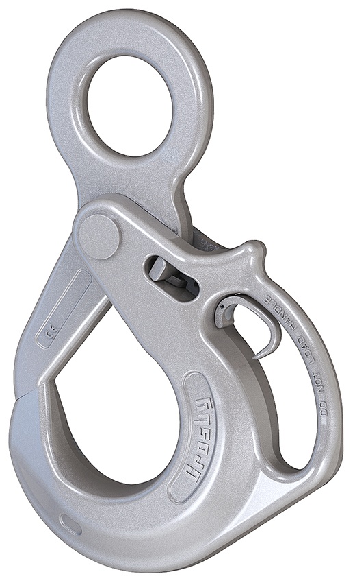 The Crosby S1316 ShurLoc Handle Eye Hook