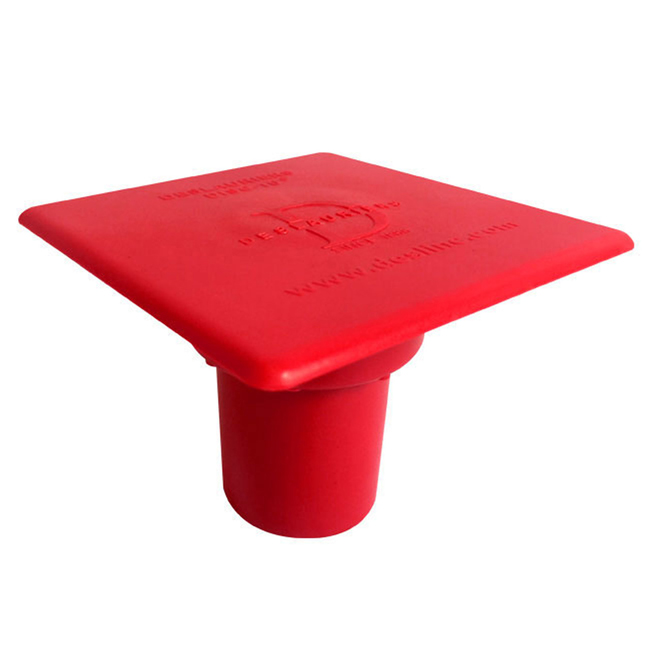 Deslauriers Impalement Safety Cap Cover | DISC-10F from Columbia Safety