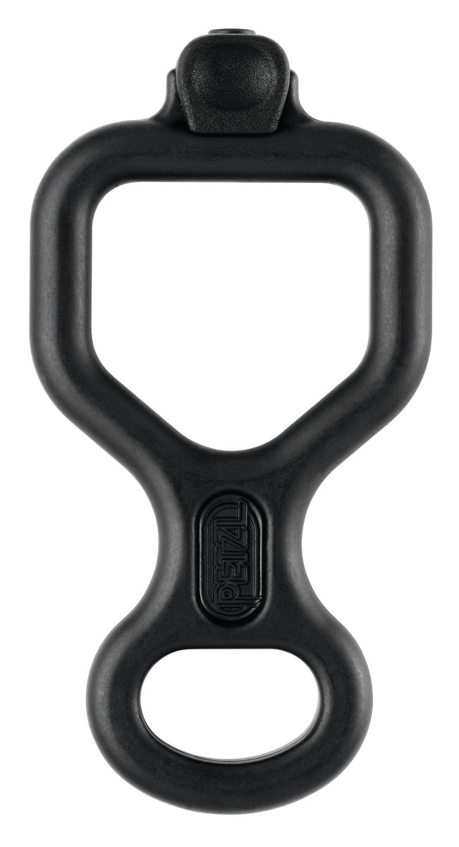 Petzl HUIT ANTIBRULURE Descender from Columbia Safety