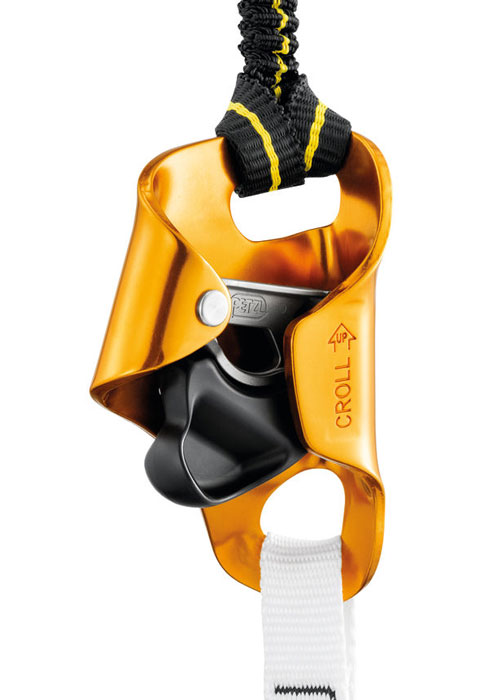 Petzl Knee Ascent from Columbia Safety