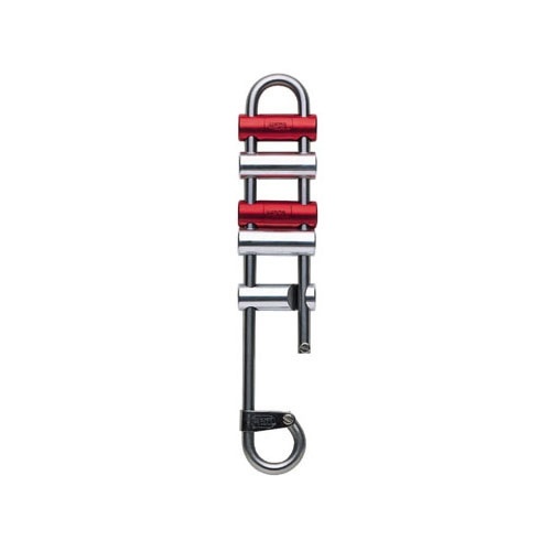 D11 Petzl Rack Descender from Columbia Safety