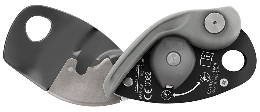 Petzl GriGri + Belay Device from Columbia Safety